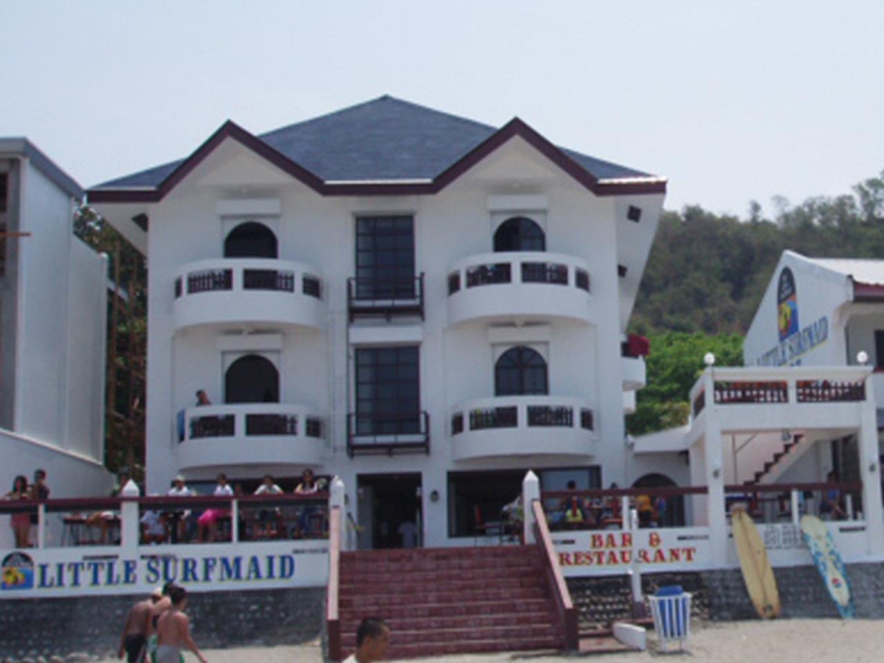 The Little Surfmaid Resort San Fernando City  Exteriér fotografie